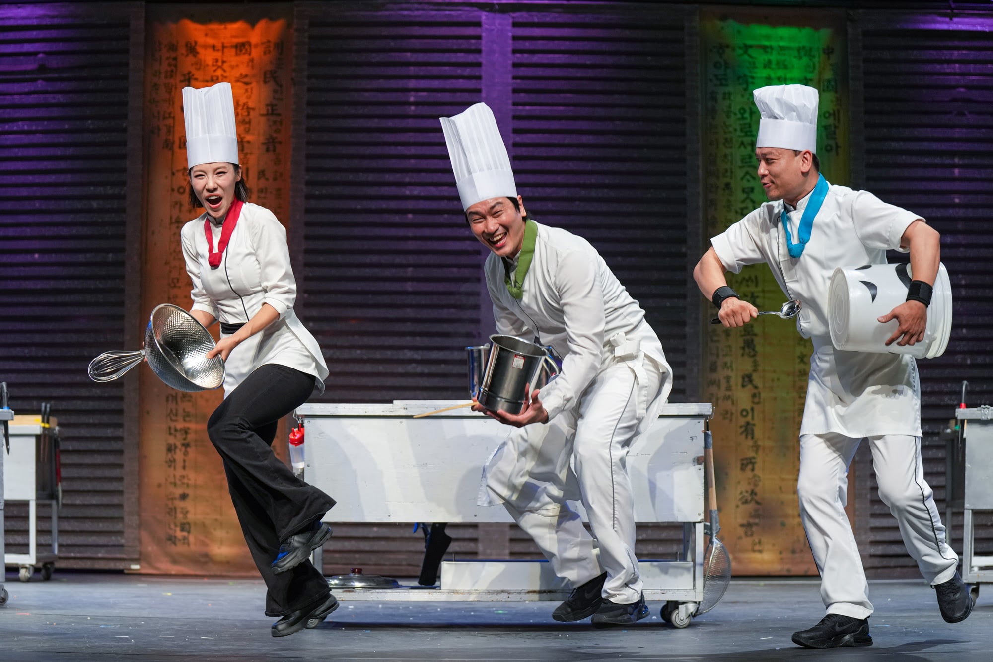 The Children’s Theater Company is Cookin’ up something great this fall!