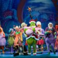 How the Grinch Stole Christmas image from Childrens theatre co