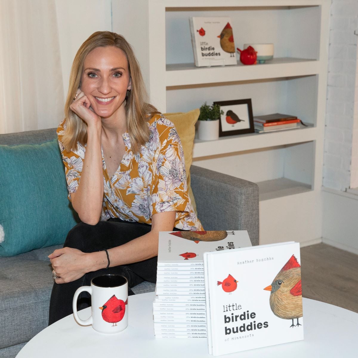 Local Spotlight: Meet Heather Boschke, local book author