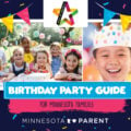 Minnesota parent birthday party guide