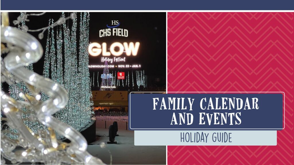 holiday guide family calendar and events