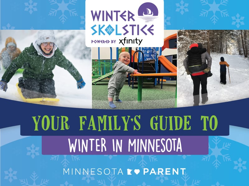Minnesota winter guide for families sponsored by winter skolstice