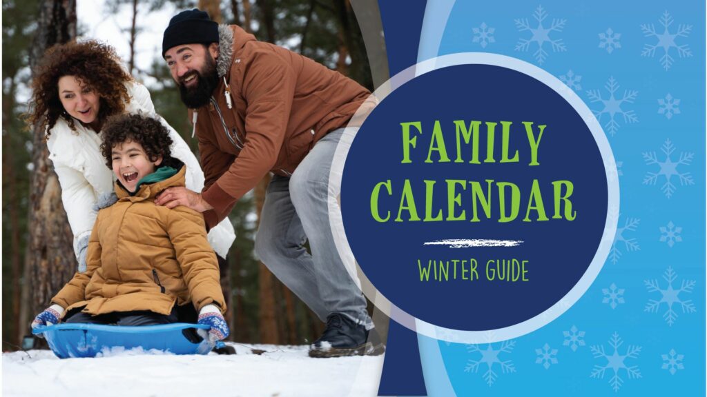 Minnesota family calendar of events