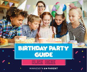 Minnesota Parent - The Twin Cities' premier parenting publication.