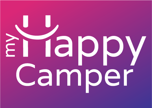 my happy camper logo