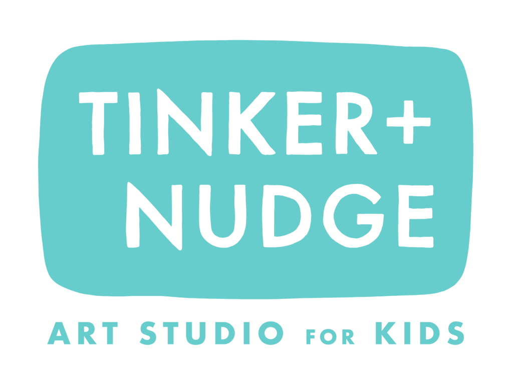 tinker + nudge logo