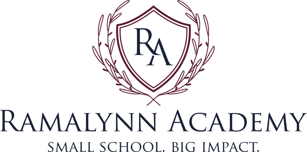 Ramalynn Montessori Academy logo 