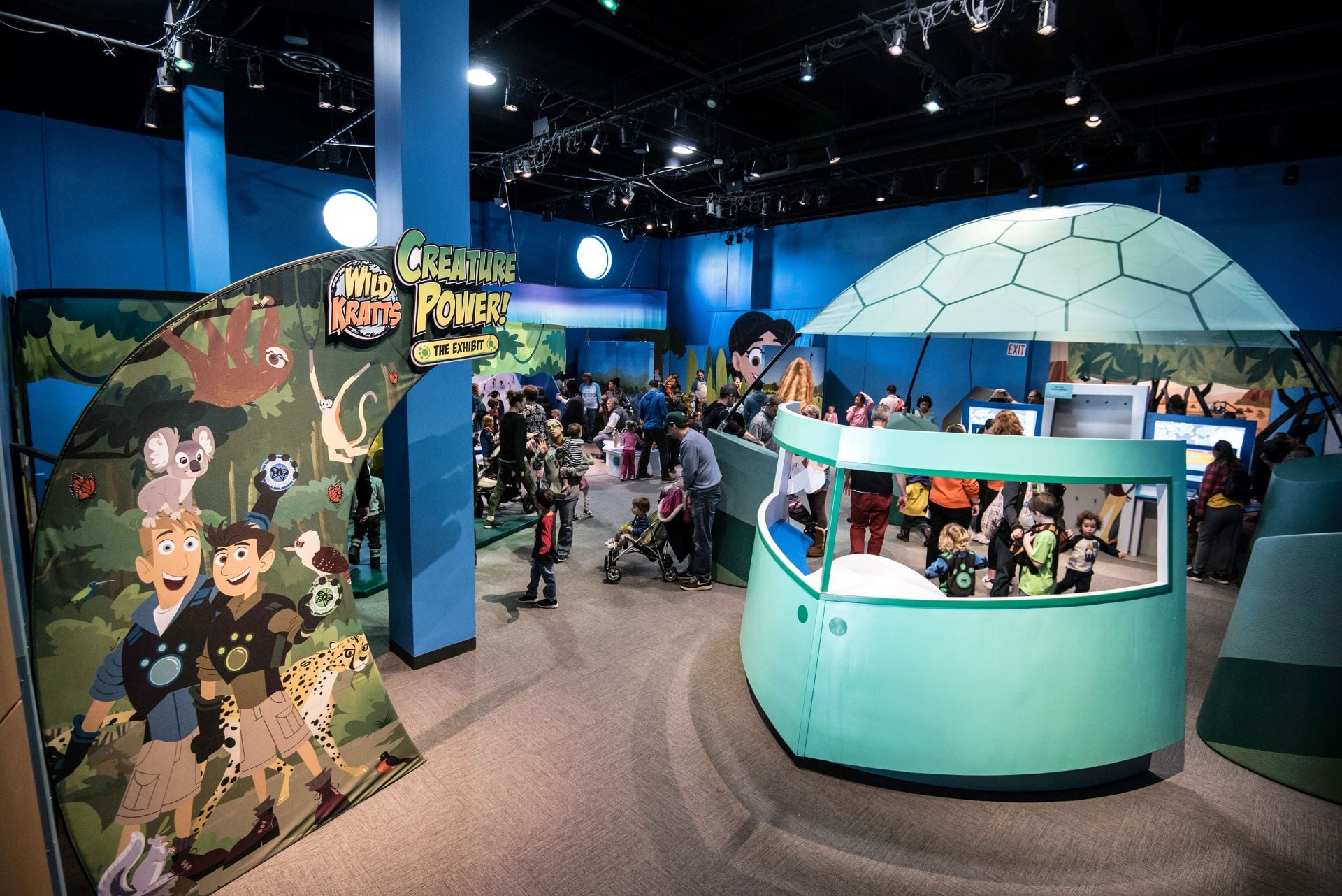 For the Animal-Loving Kid, Minnesota Children’s Museum is the Place to Go this Spring