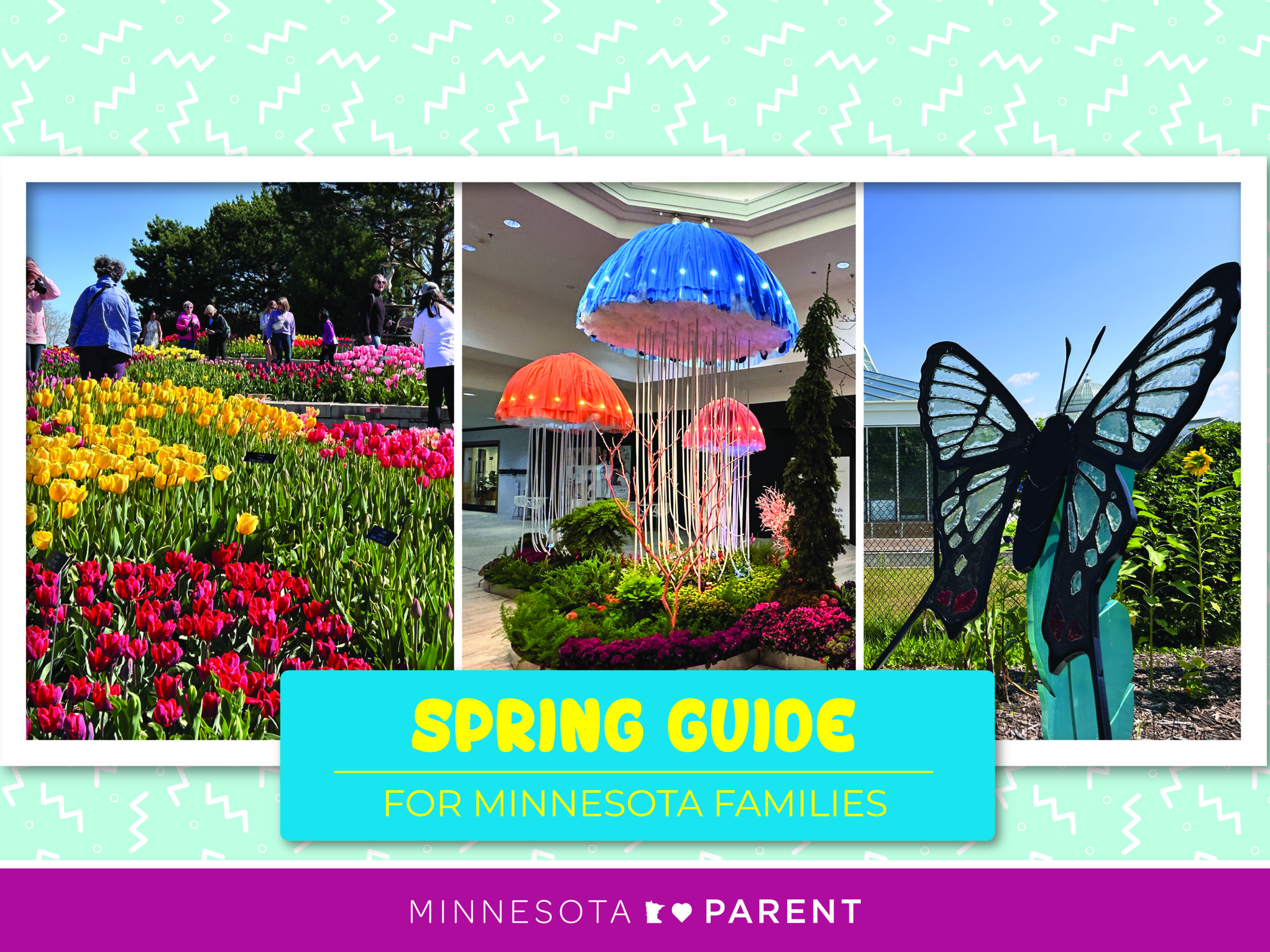 Your Guide to Spring Family Fun in Minnesota