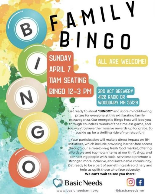 Events for week of April 7, 2024 – Minnesota Parent