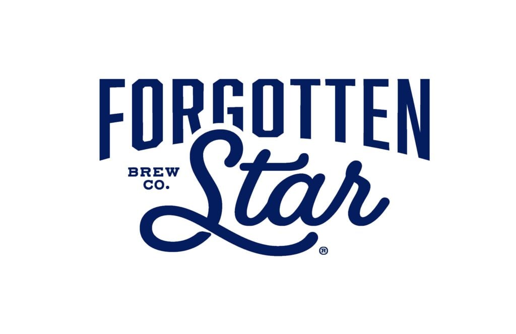 forgotten star brewery co logo