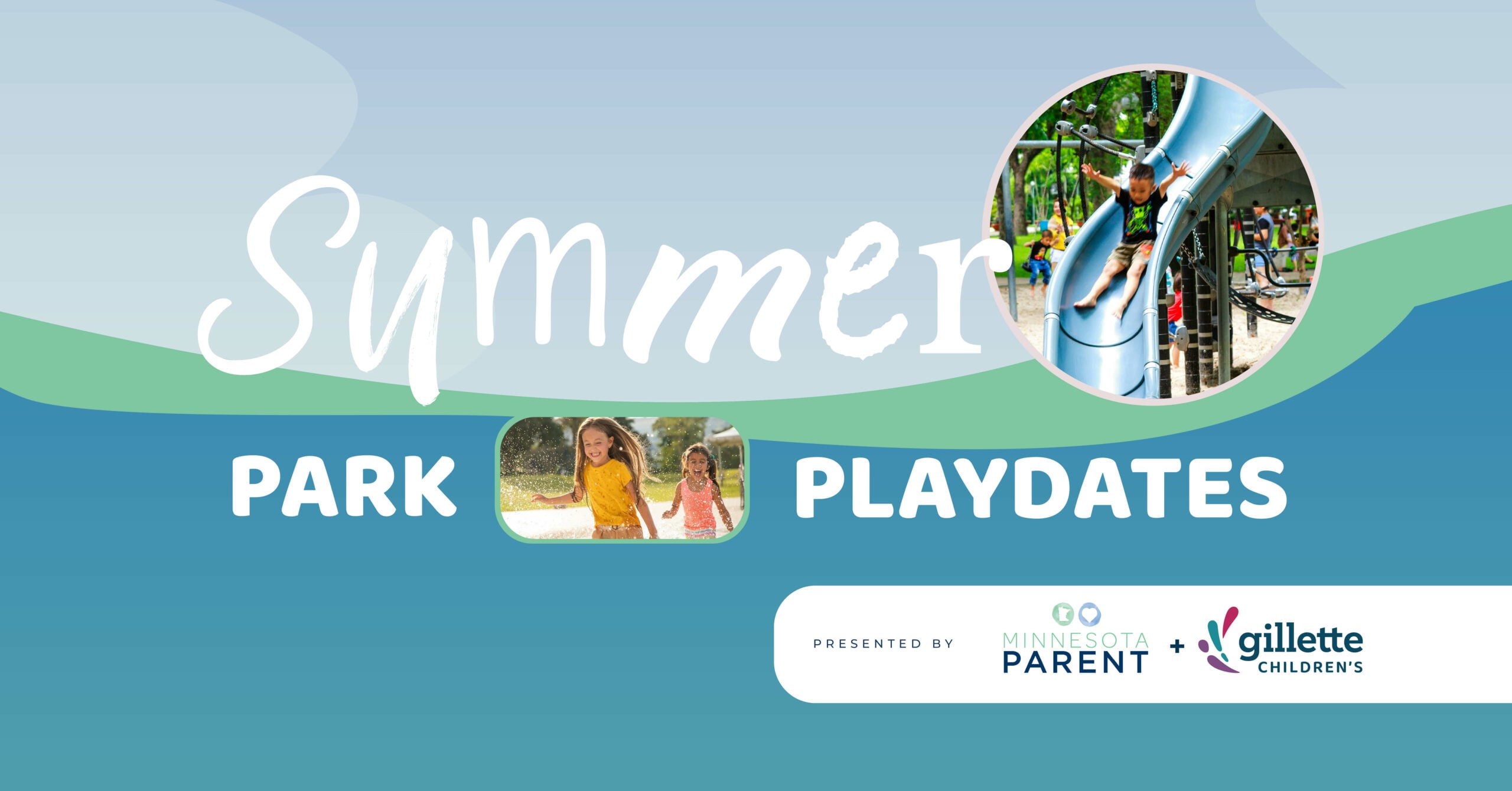 Twin Cities Summer Park Playdates