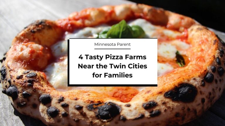 4 Tasty Pizza Farms Near the Twin Cities for Families  Cover Image
