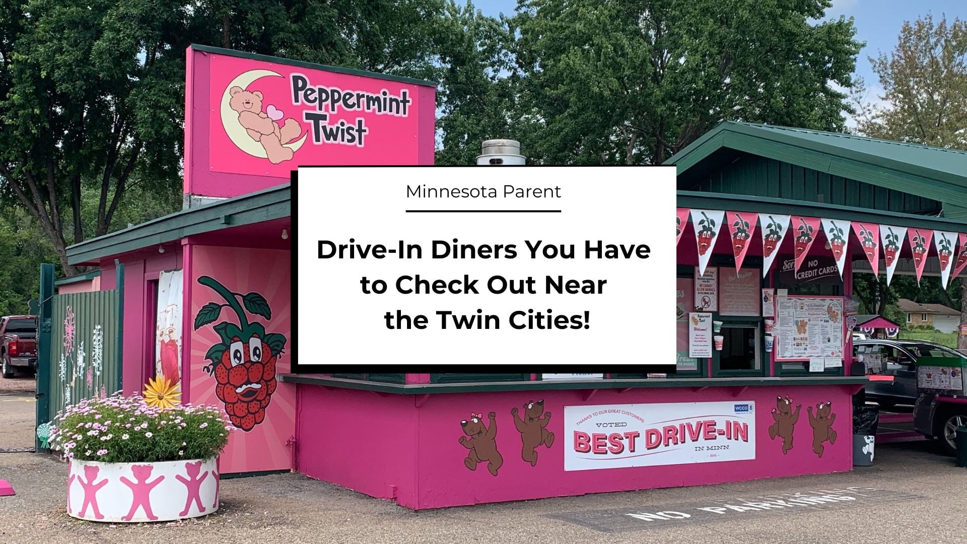 Discover the 5 Best Twin Cities Drive-In Diners