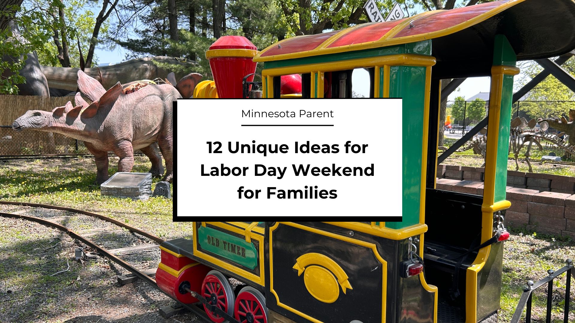 Make It An Unforgettable Labor Day Weekend In The Twin Cities