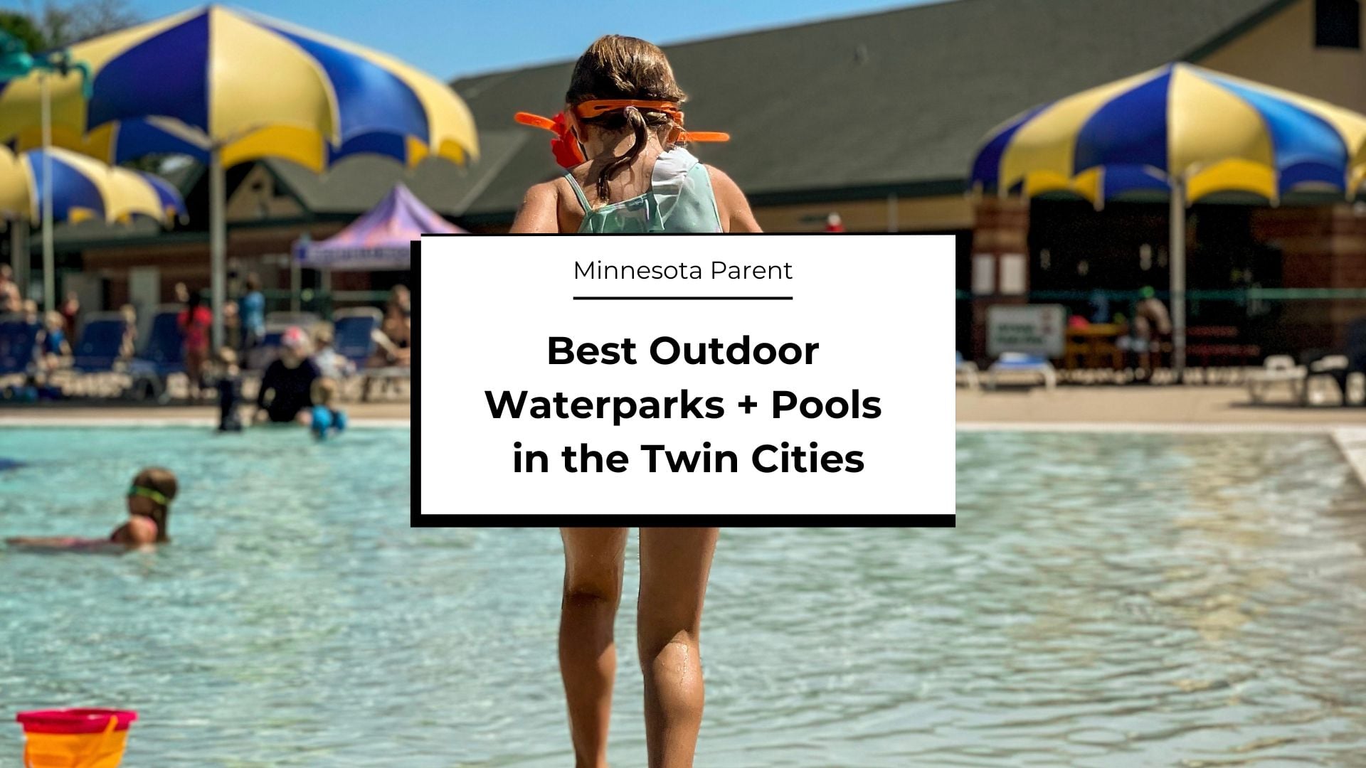 Outdoor Waterparks Minnesota—This Guide Has It ALL