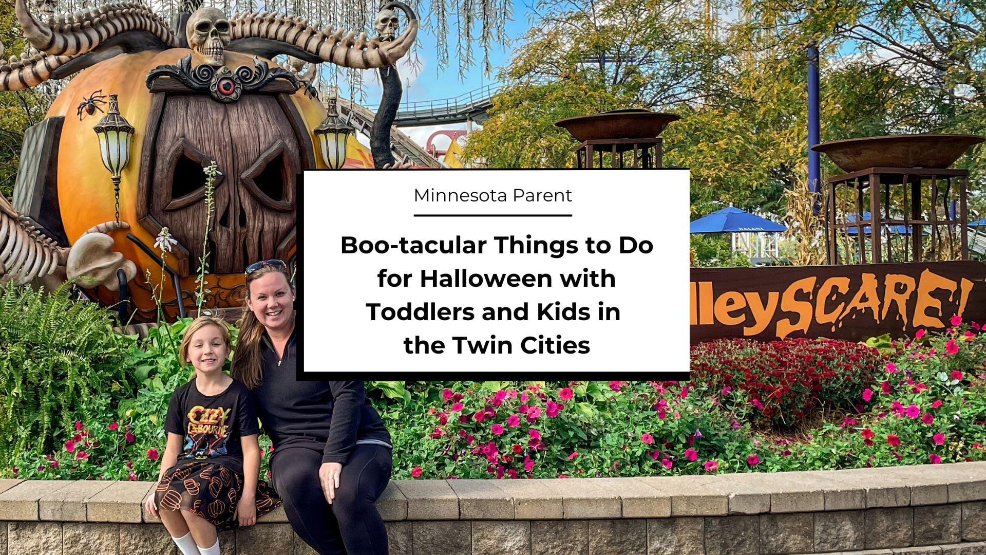 Twin Cities Halloween Events That Are Perfect for Little Ones!