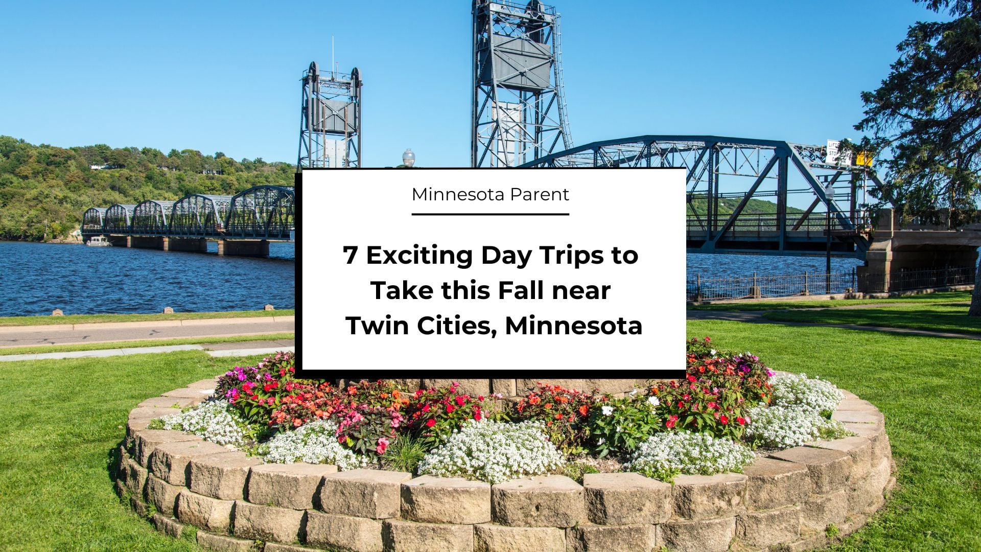 Your Guide to the Best Fall Day Trips near the Twin Cities