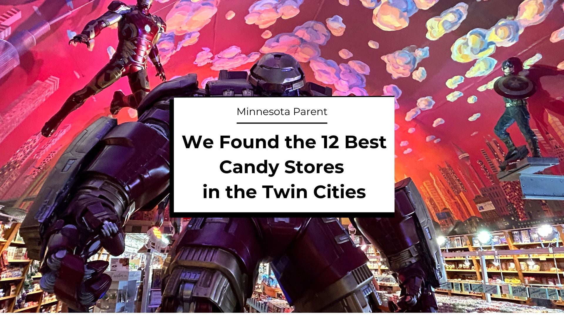 Twin Cities Candy Stores | 12 Sweet Spots to Visit