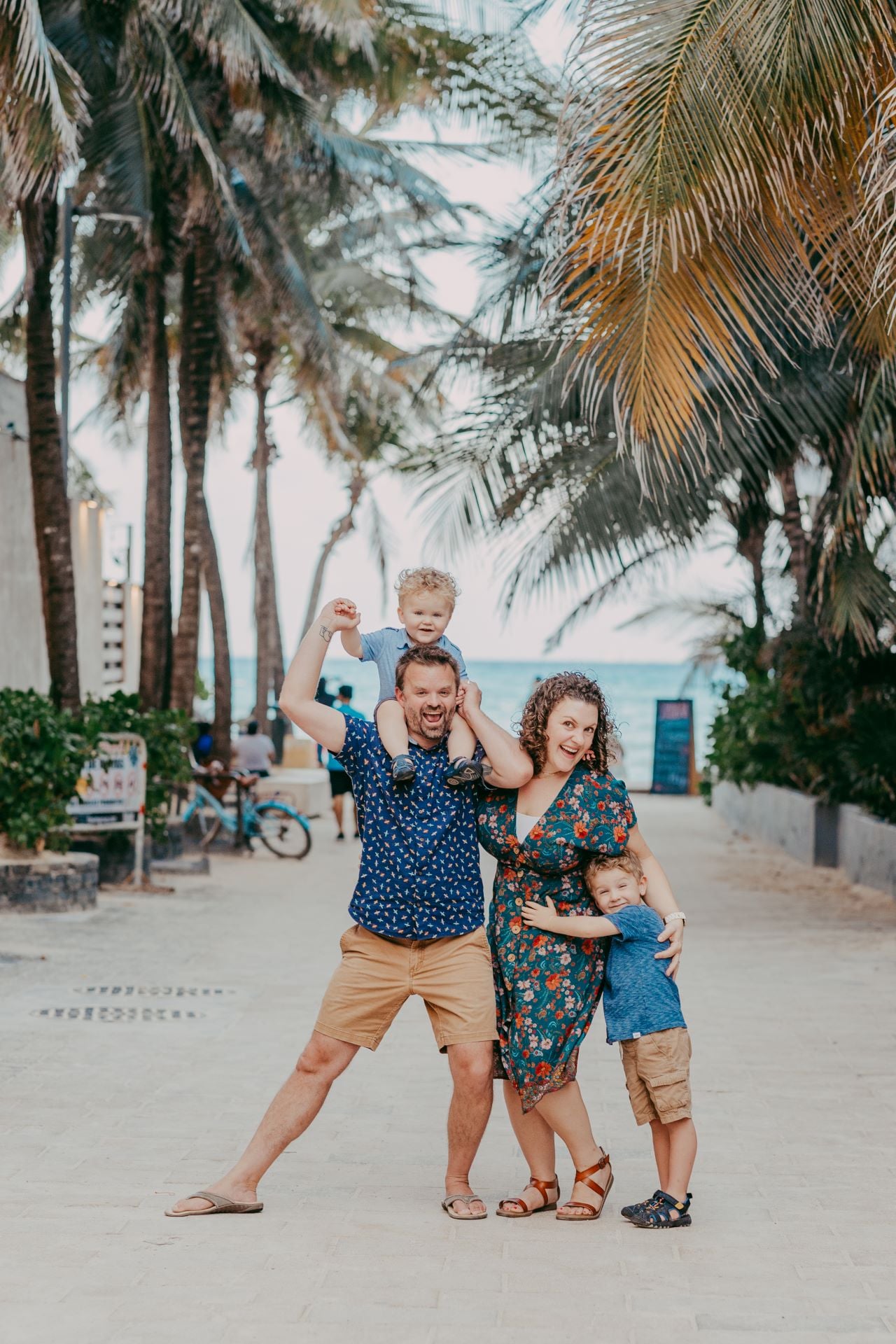 The Benefits of Traveling with Kids