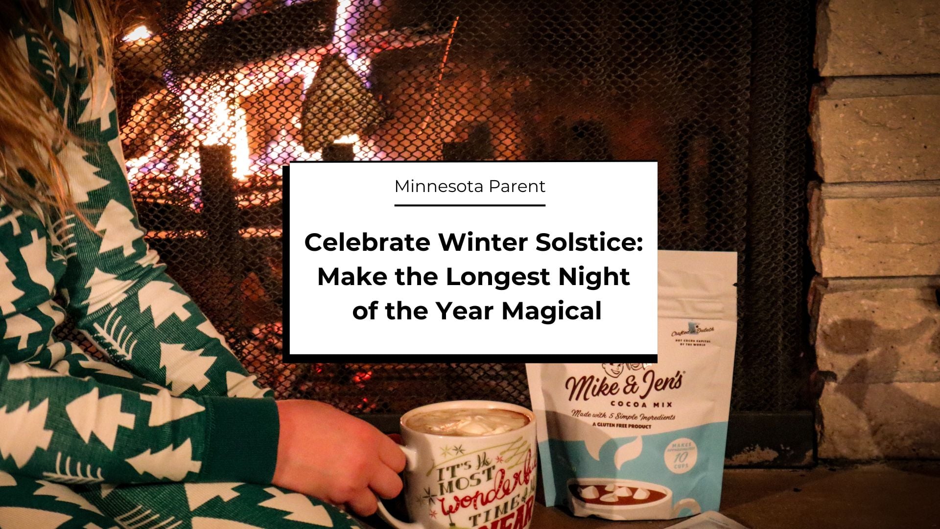 Magical Ways to Celebrate the Winter Solstice with Kids