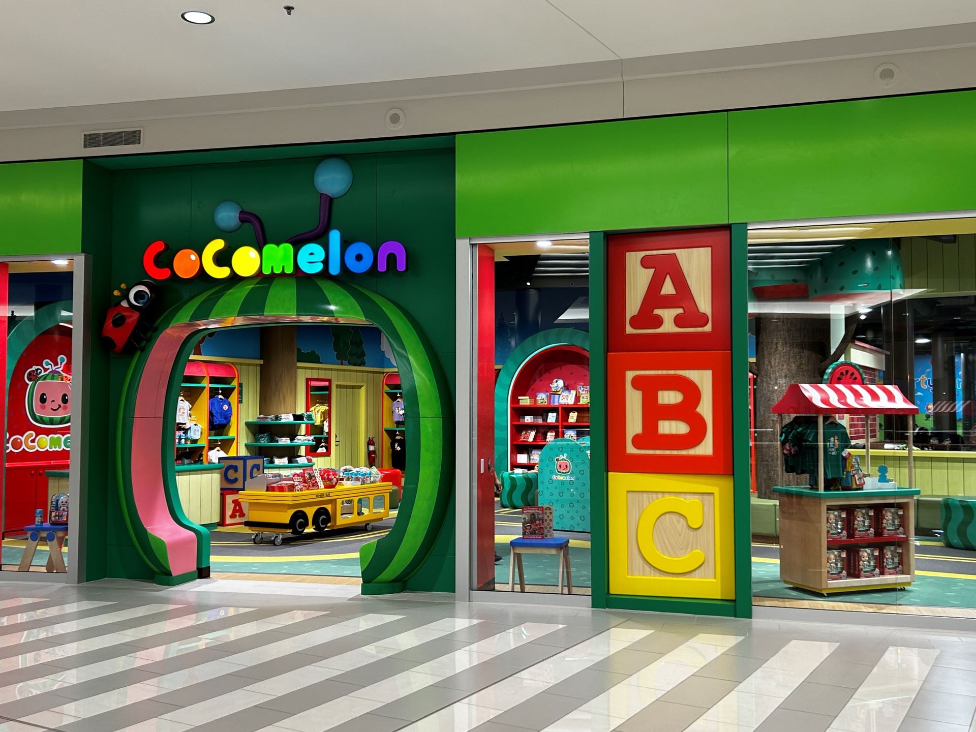 CoComelon Playdate at Mall of America