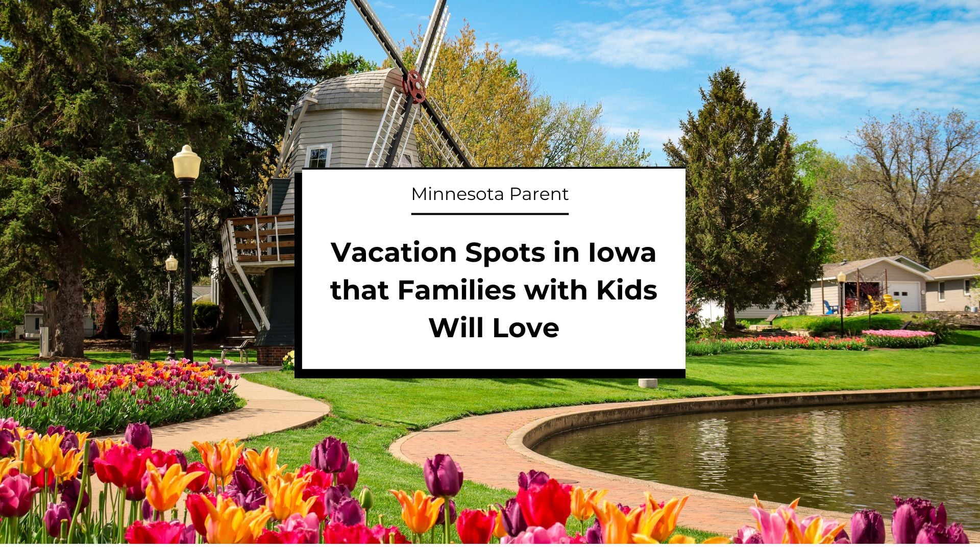 8 Unbelievable Iowa Vacation Spots That Will Make Your Kids Jump for Joy!