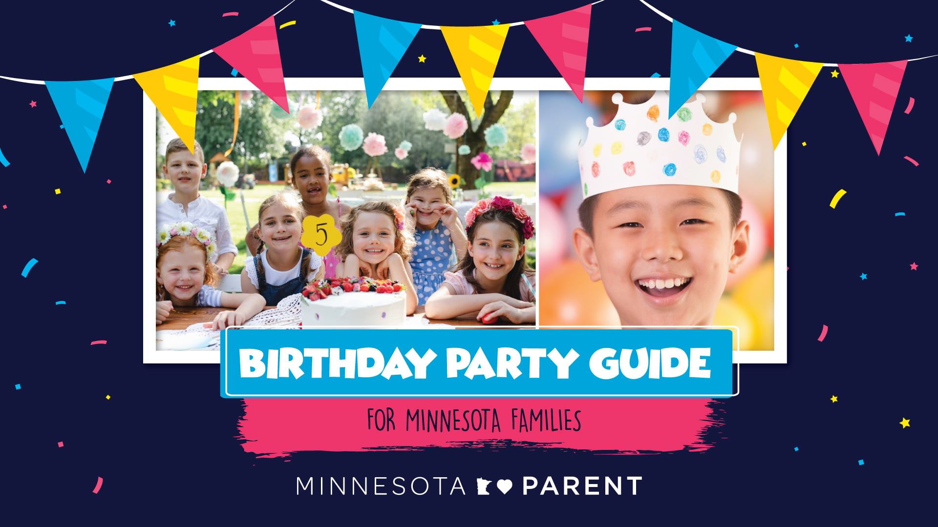 Your Birthday Party Planning Guide