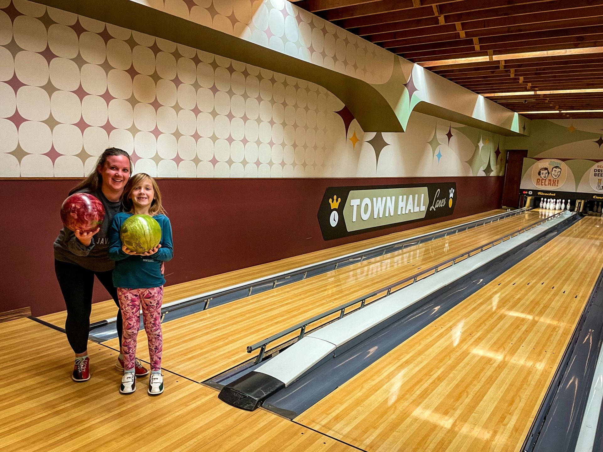 Town Hall Lanes in Minneapolis