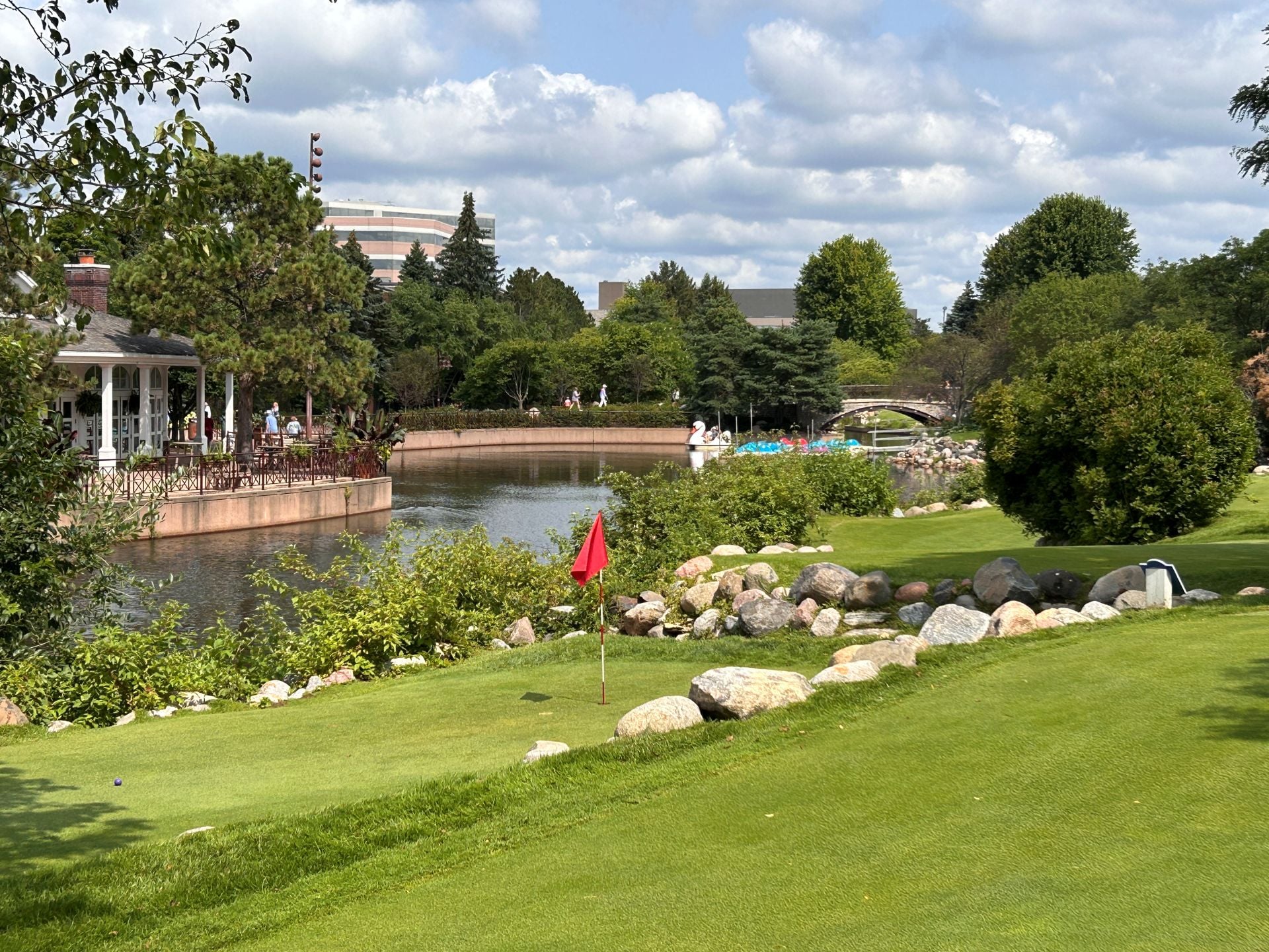 A Hidden Gem in Edina: Exploring Centennial Lakes Park