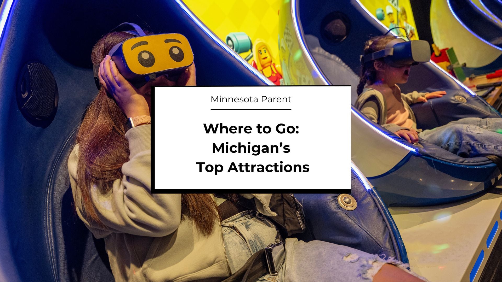 Michigan Travel Guide for Families
