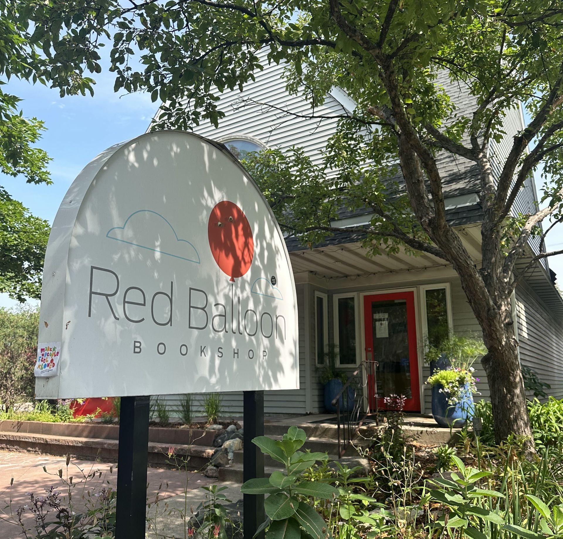 A Magical Bookstore for Kids: Why We Love Red Balloon Bookshop