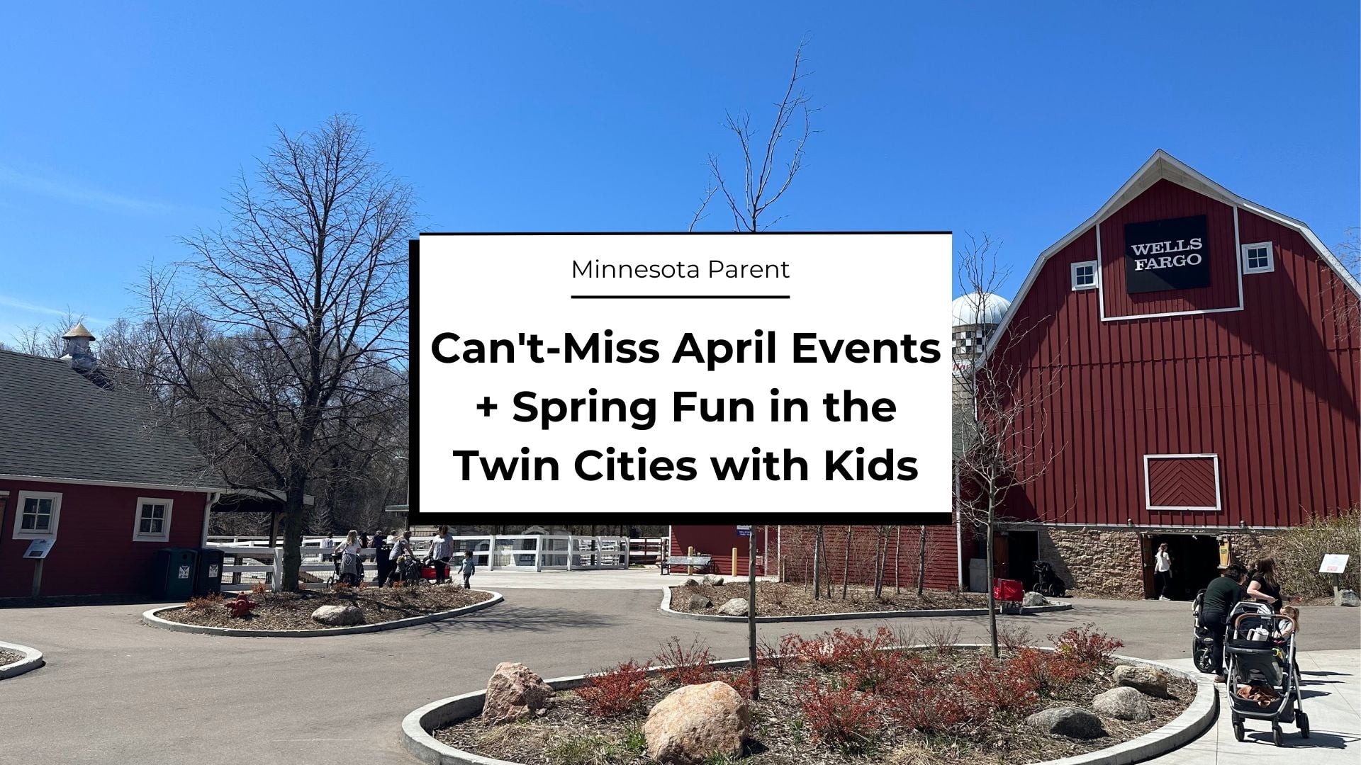 April Family Fun Events in the Twin Cities