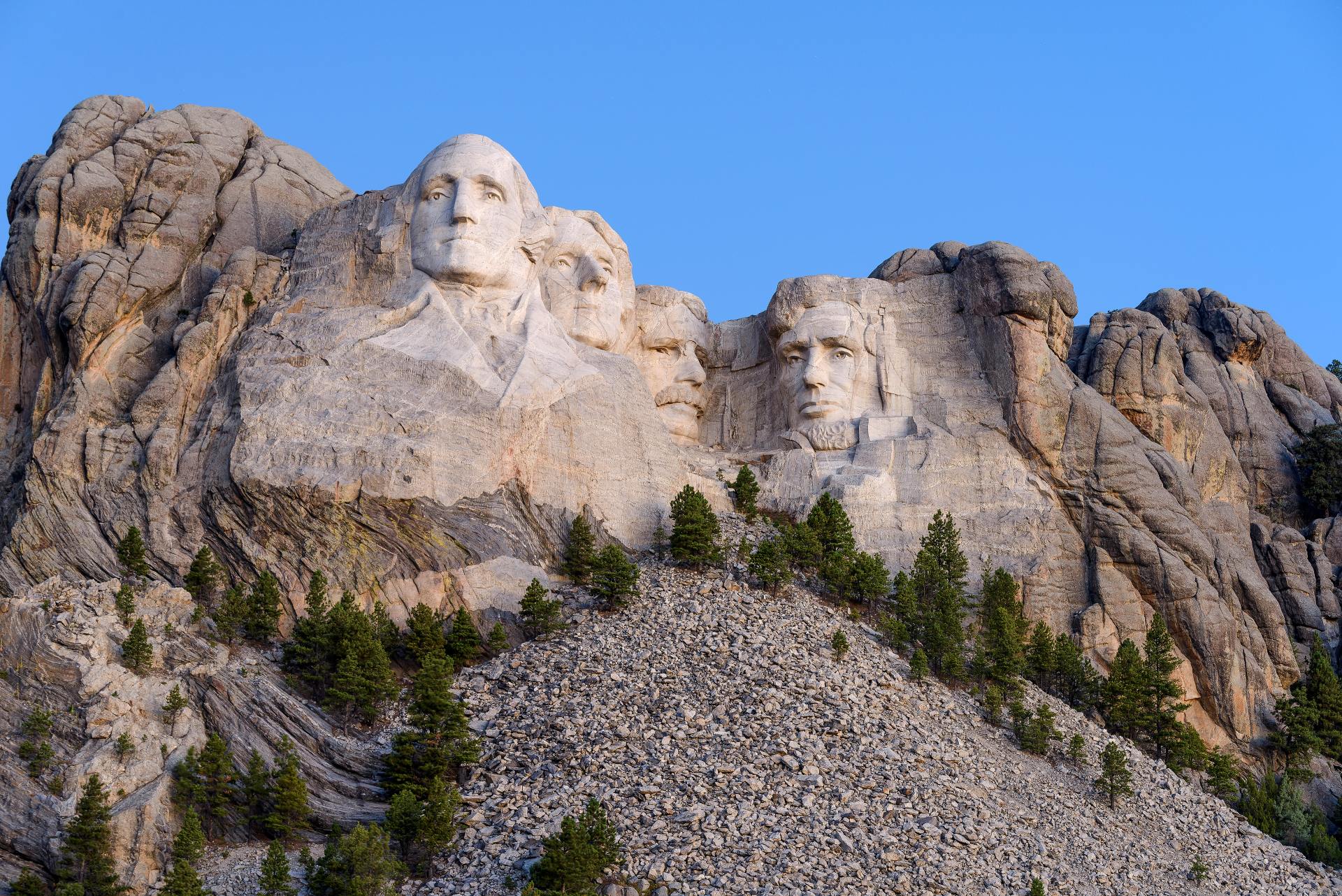 mount Rushmore part of our South Dakota Travel Guide