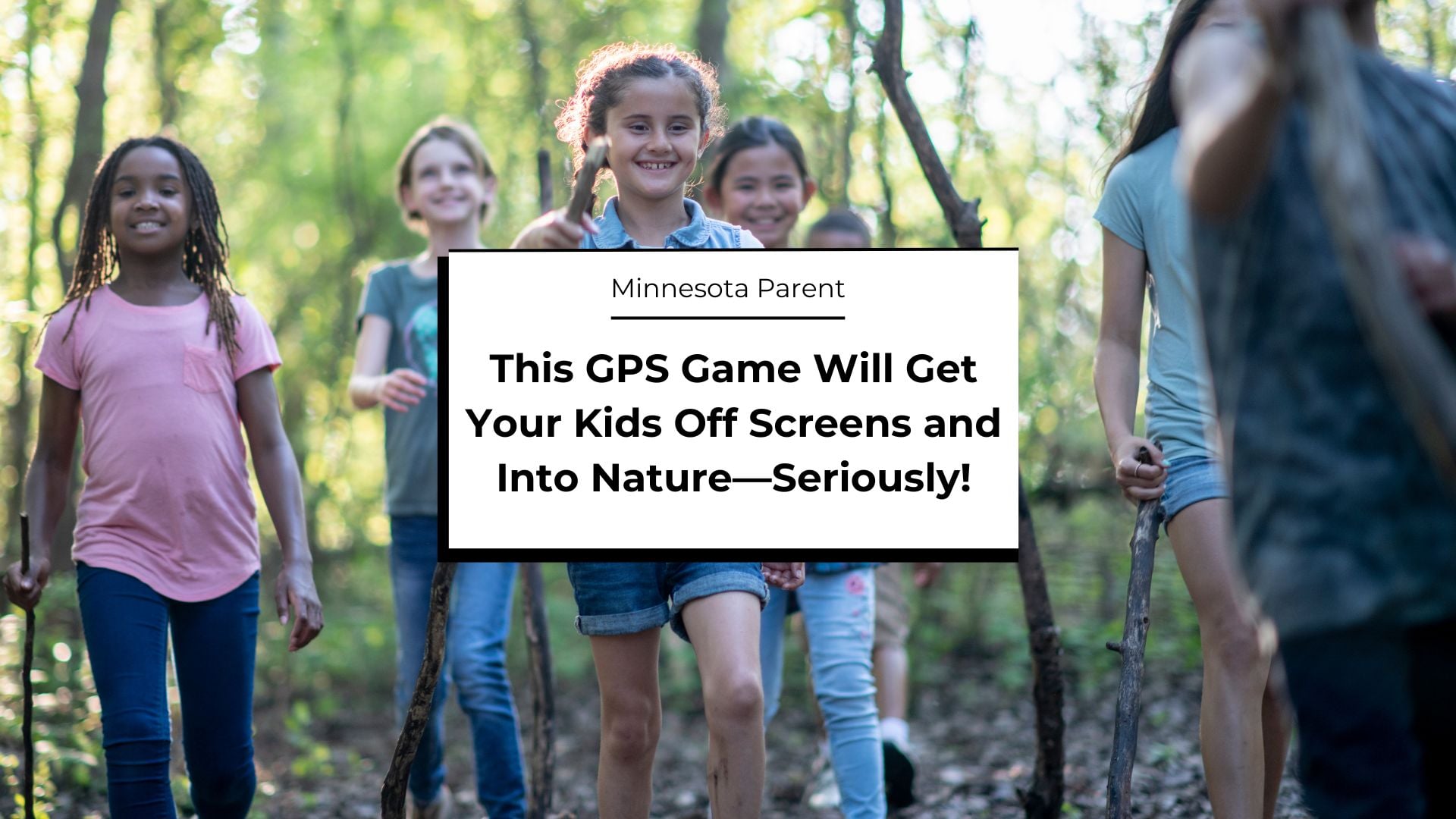 Find Hidden Treasure: Geocaching Spots in Minneapolis & St. Paul