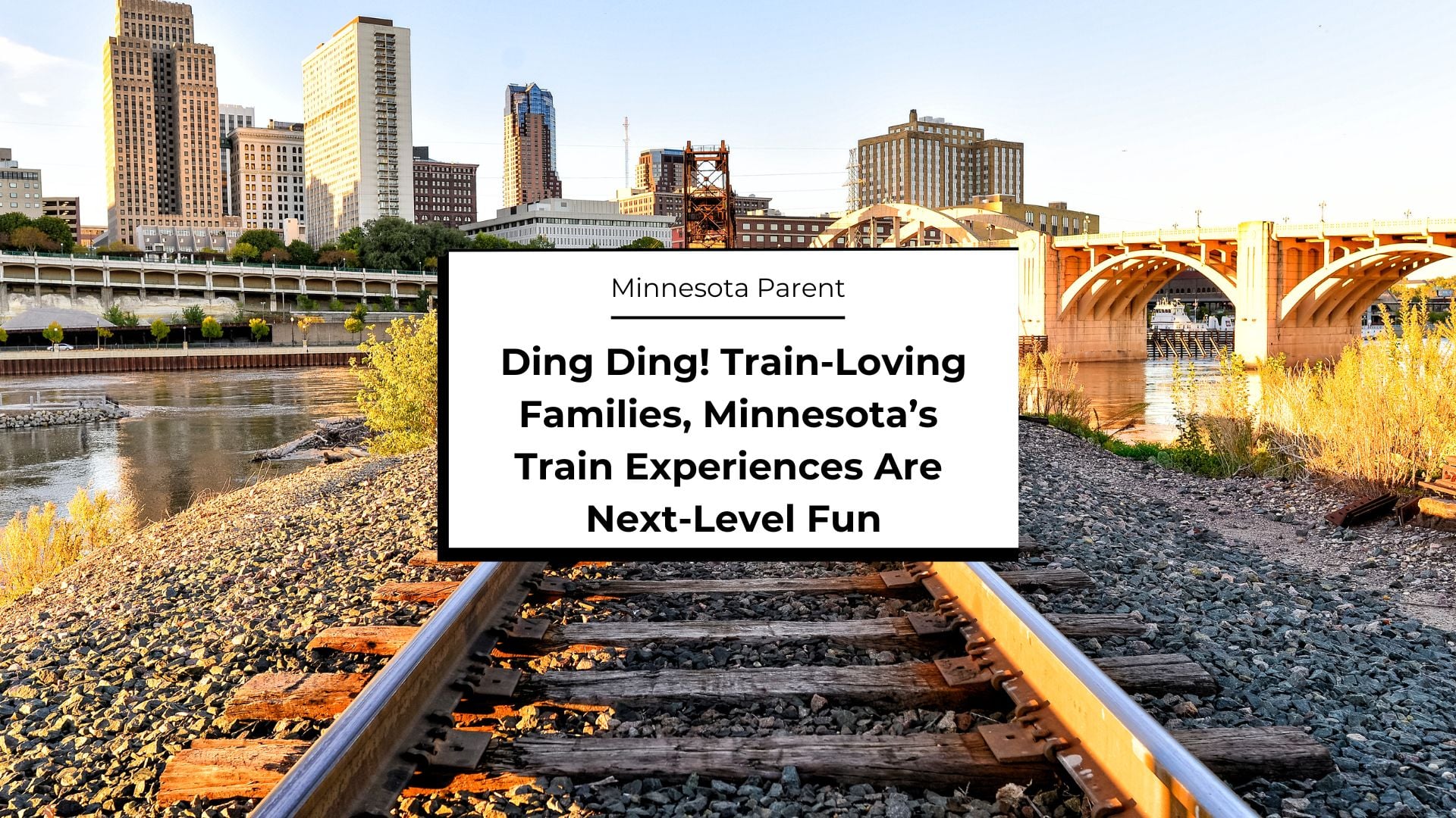 Your Ultimate Guide to Train Experiences in Minnesota 