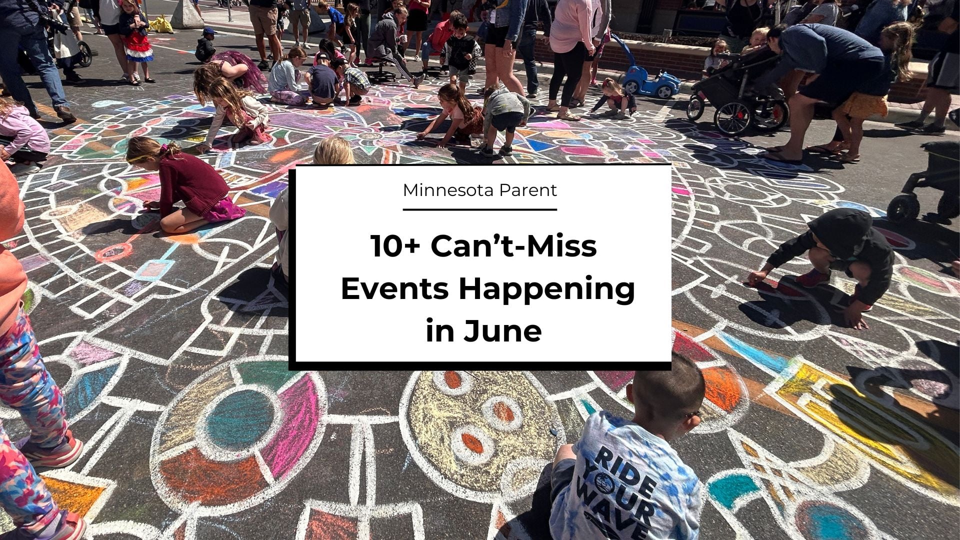 Don’t Miss These EPIC June Events in the Twin Cities