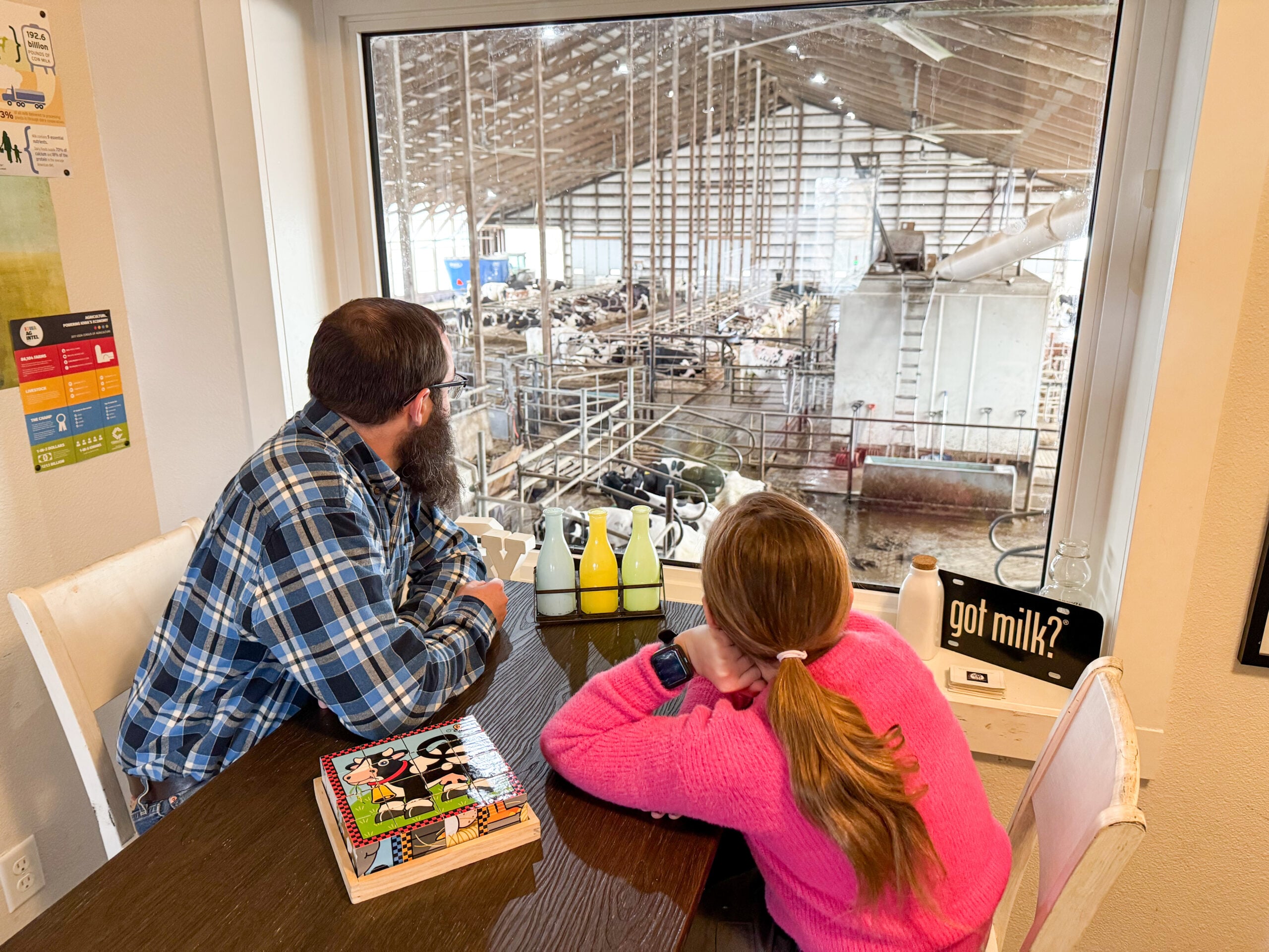 New Day Dairy GuestBarn – A Unique Family Getaway