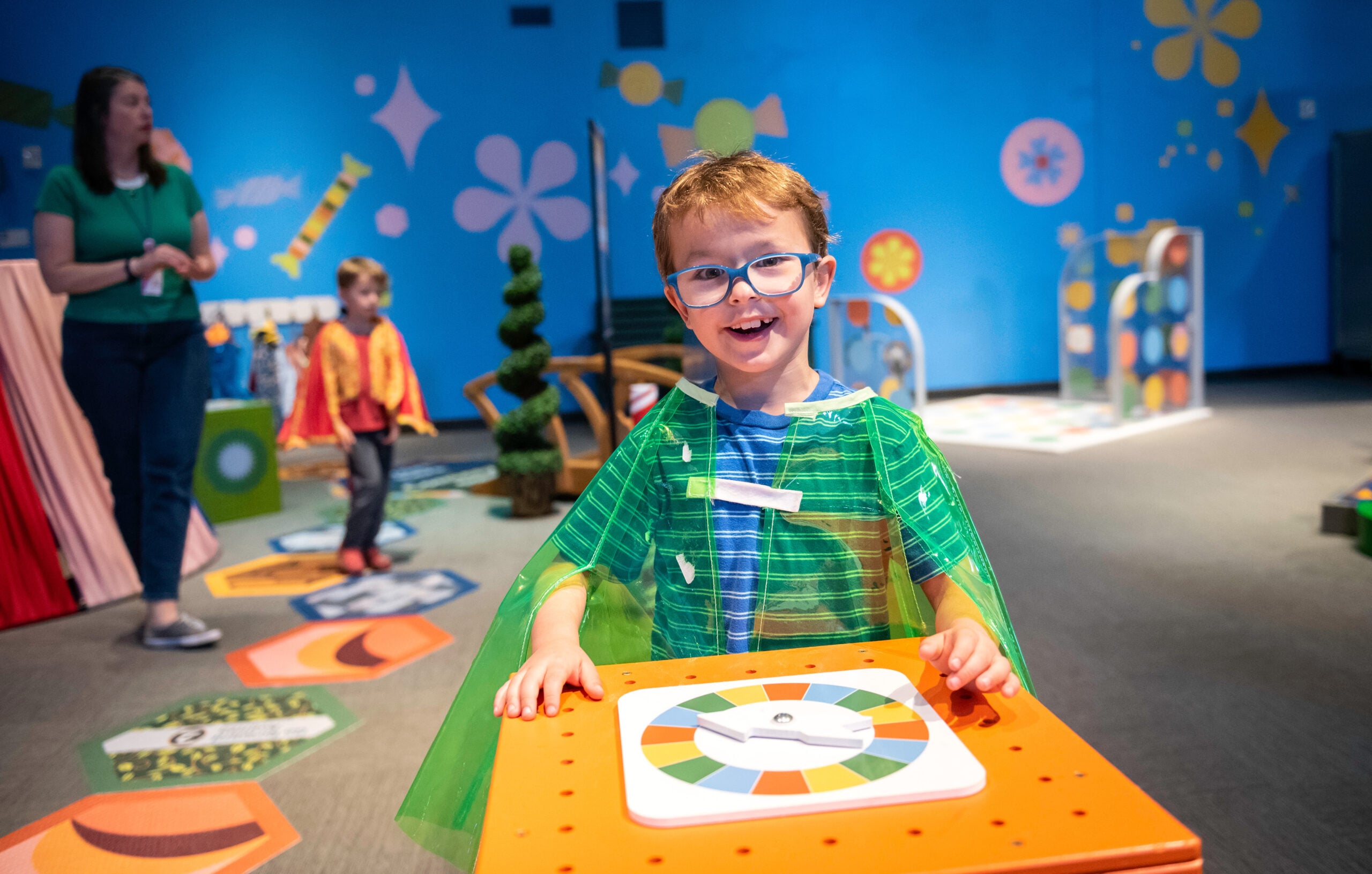 Brand-New Fun for Kids at the Minnesota Children’s Museum