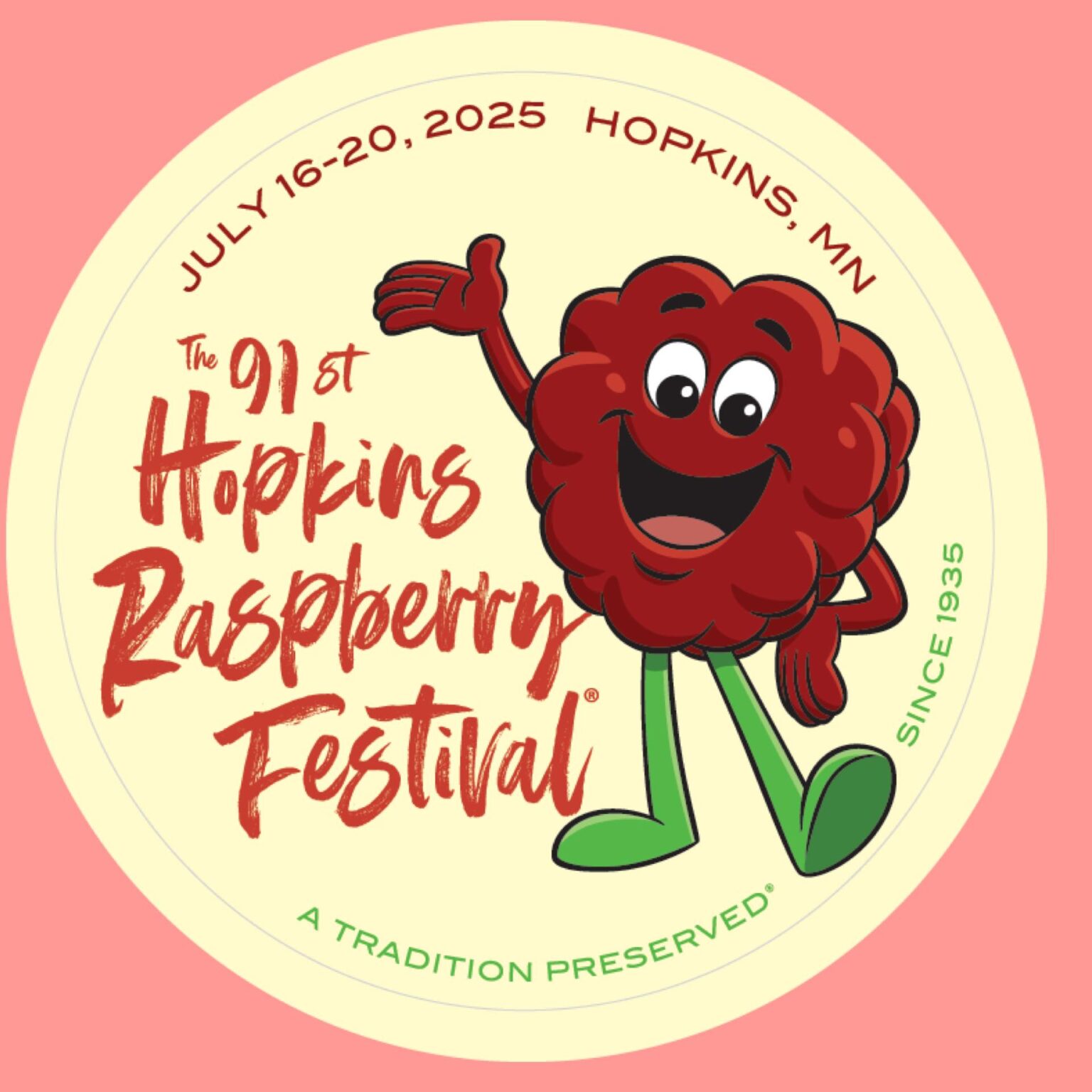 Festival Raspberry Cabbage July Family Fun Events in the Twin Cities