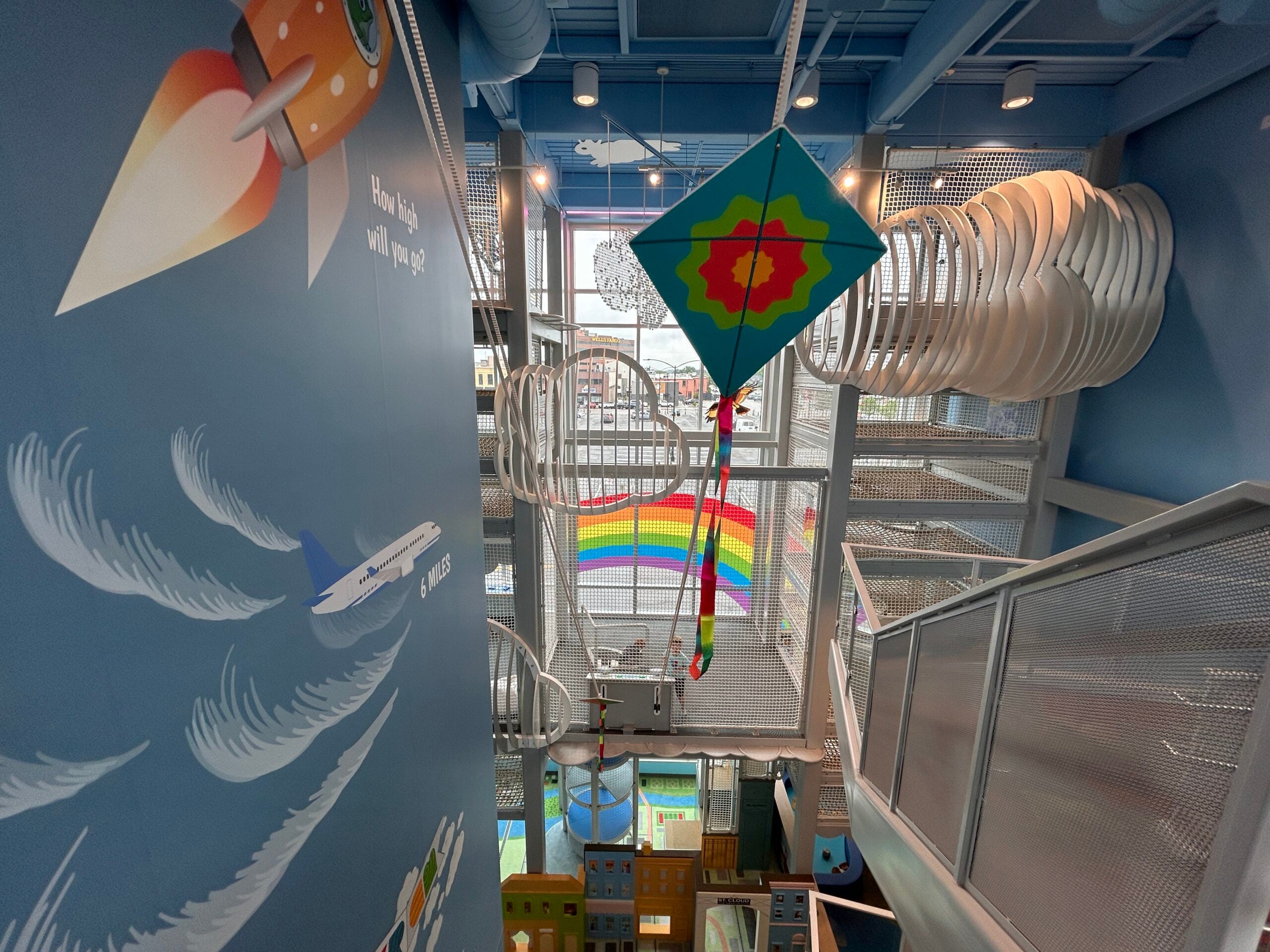 Climb, Create & Discover at the Great River Children’s Museum