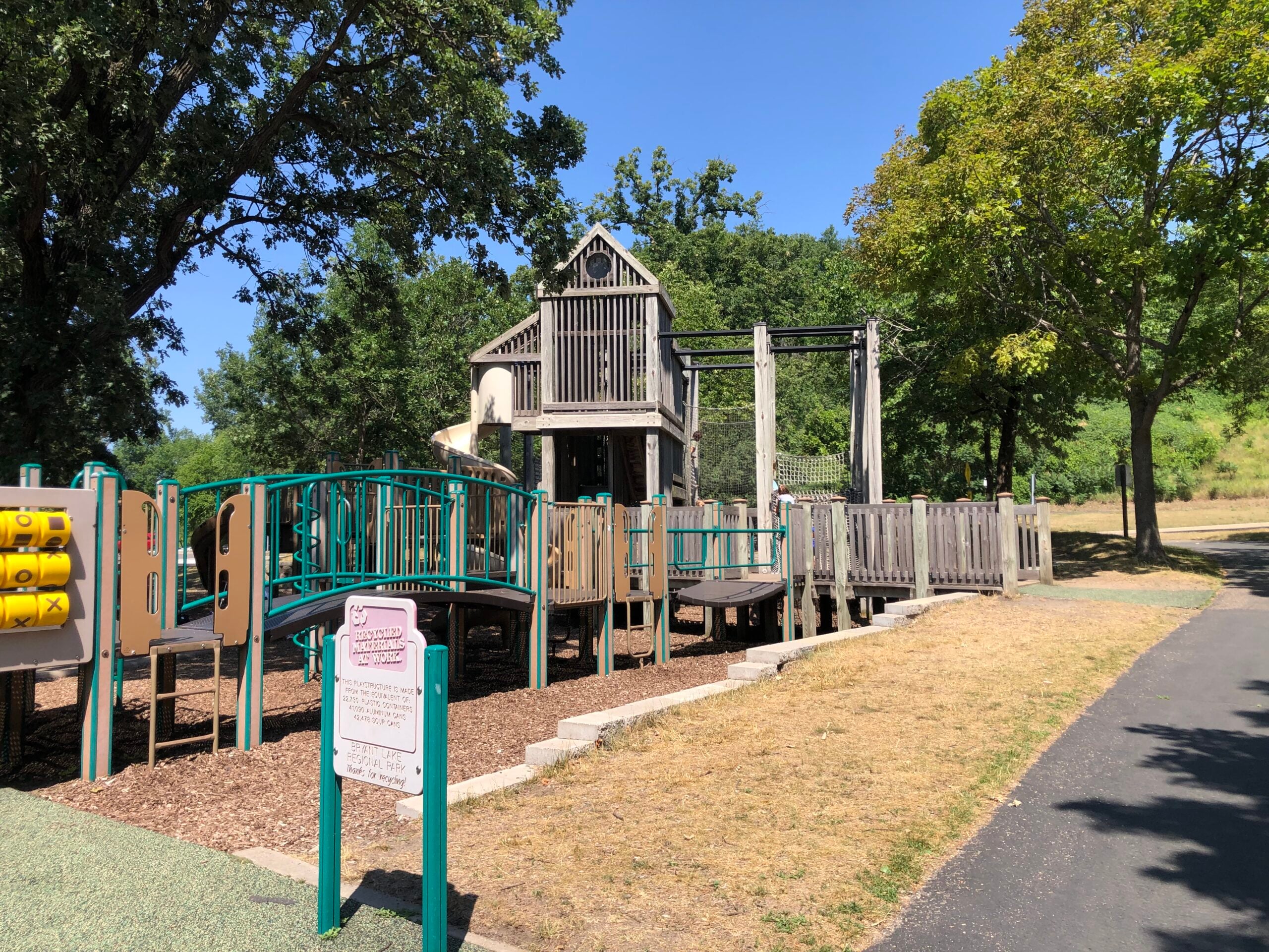 Disc Golf, Beach Days & More—Bryant Lake Park Has It All
