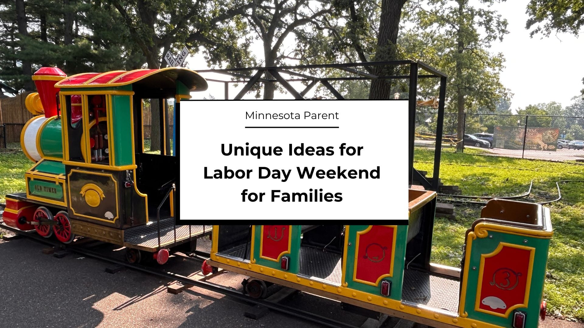 Make it an Unforgettable Labor Day Weekend in the Twin Cities!