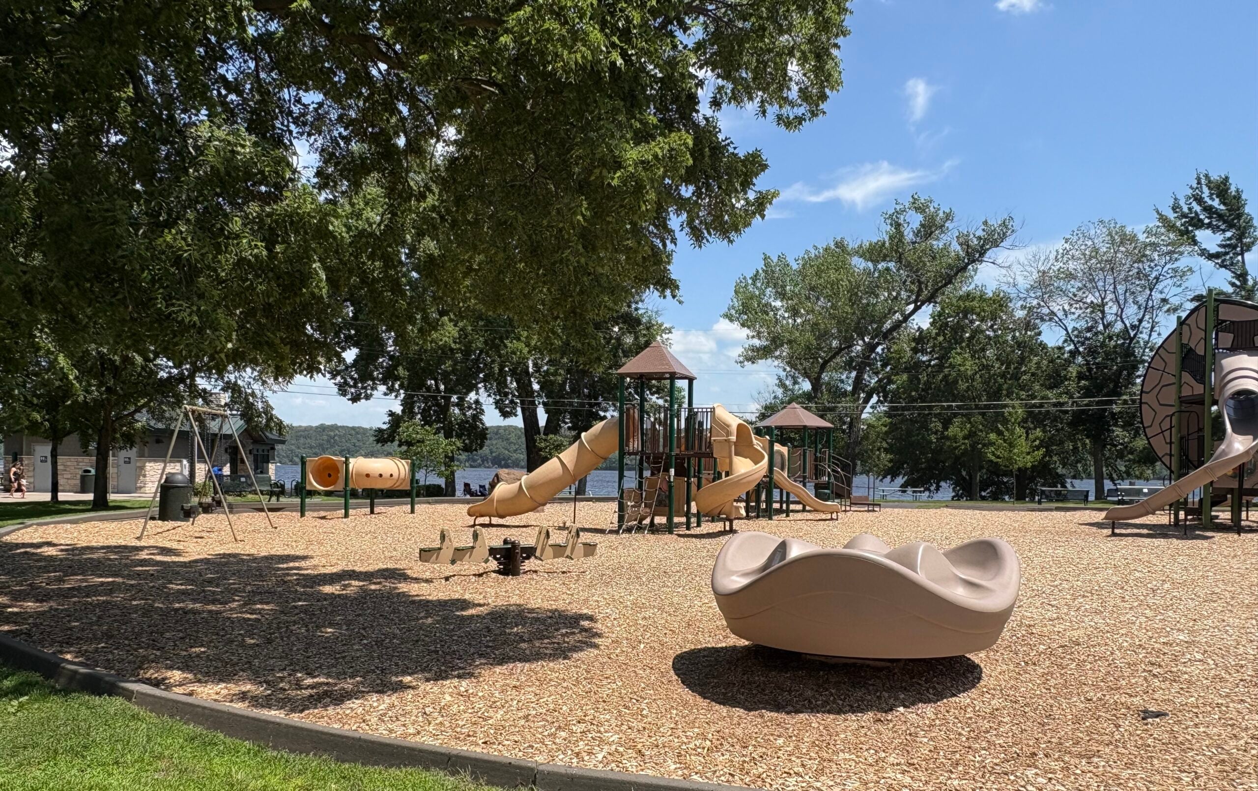 A Riverfront Adventure Awaits at Bayport Lakeside Park