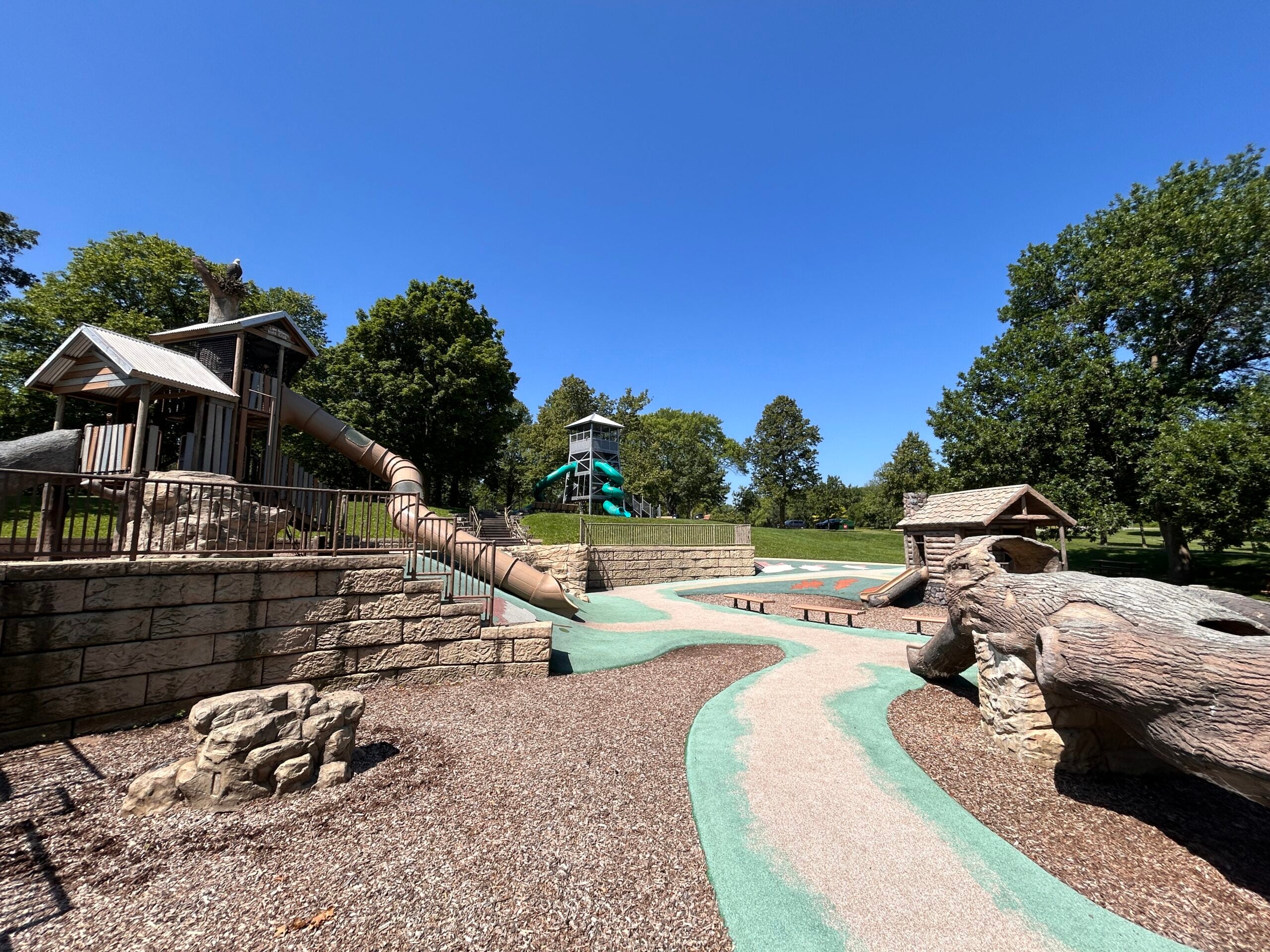 Plan the Perfect Day Out at Lake Rebecca Park Reserve 