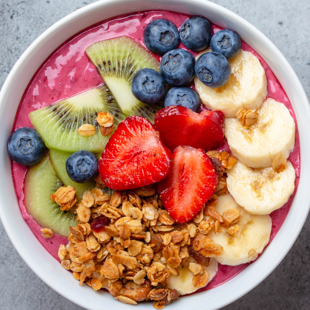 This Acai Bowl Recipe Is So Good, You’ll Think It’s Dessert