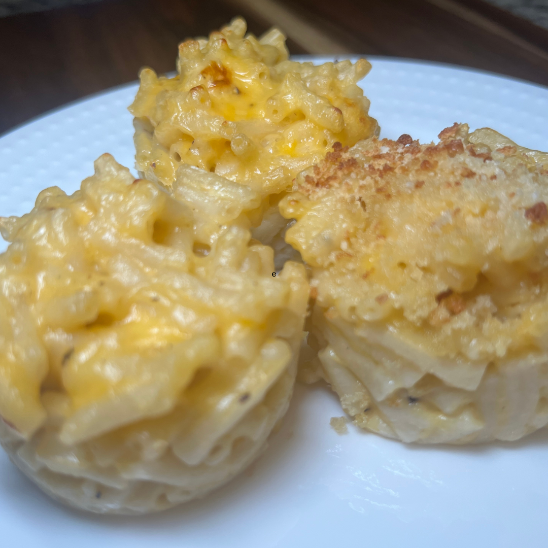 Forget the Bowl—These Mac & Cheese Cups Are the New Favorite