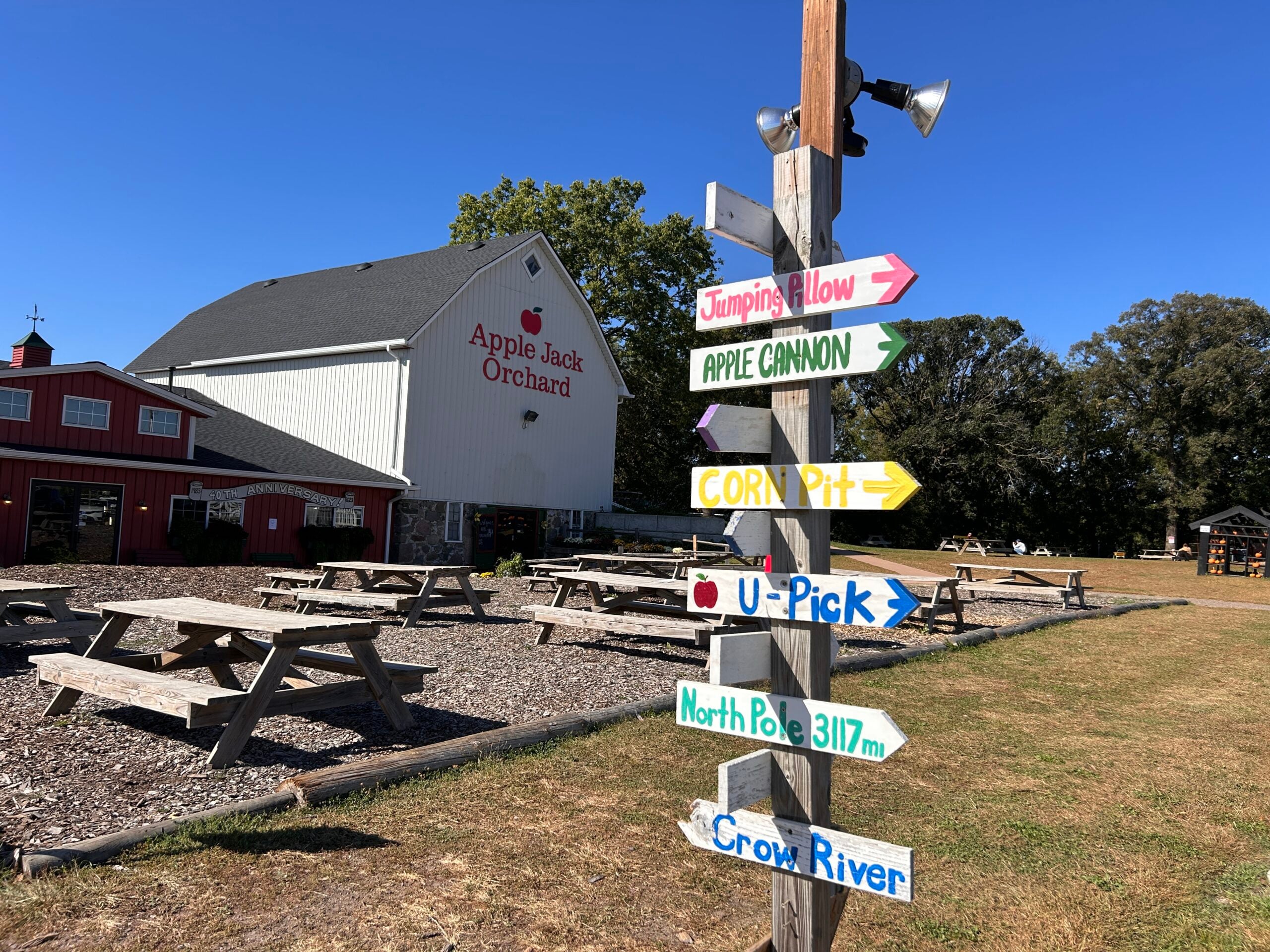 Apple Jack Orchards is a Must-Visit Minnesota Fall Tradition