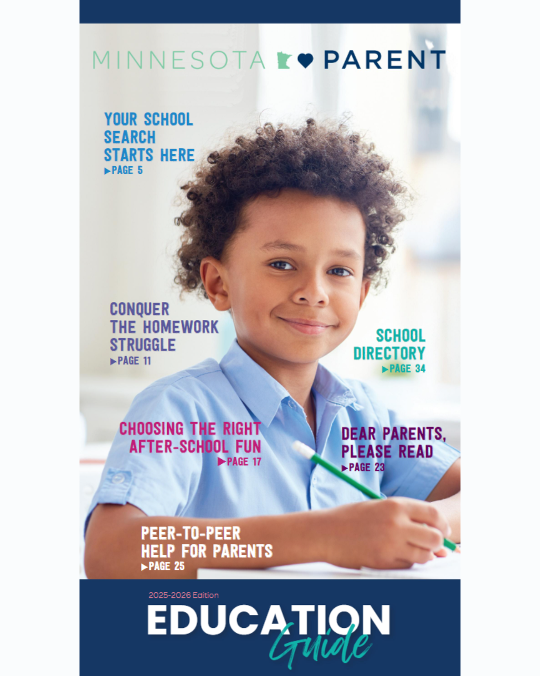 2025 Education Guide