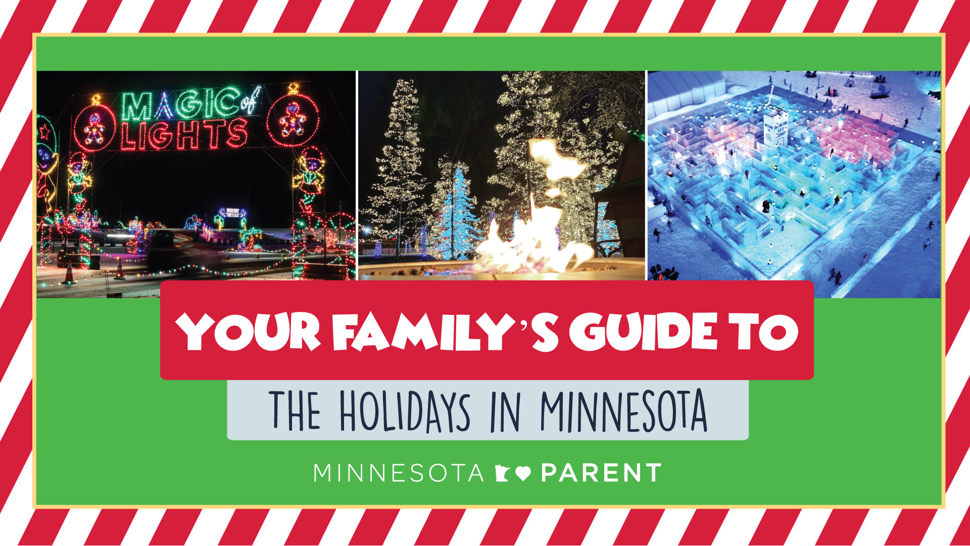 Your Family’s Guide to the Holidays in Minnesota